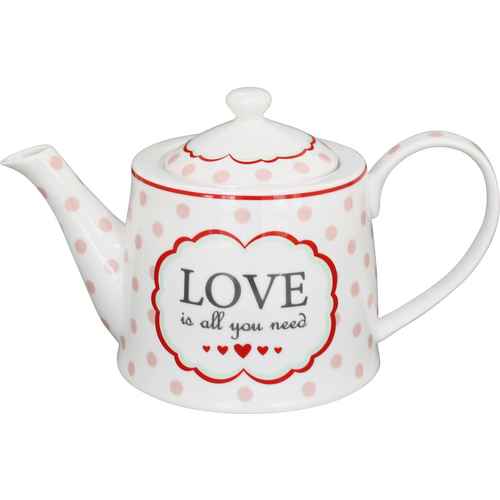 Tea Pots - Find you new Porcelain Tea Pot here