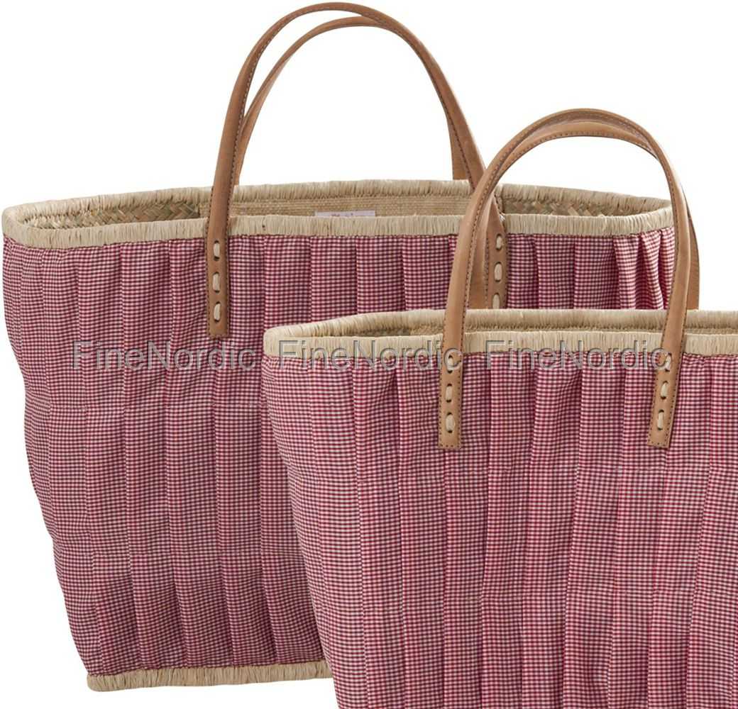 cloth rice bags