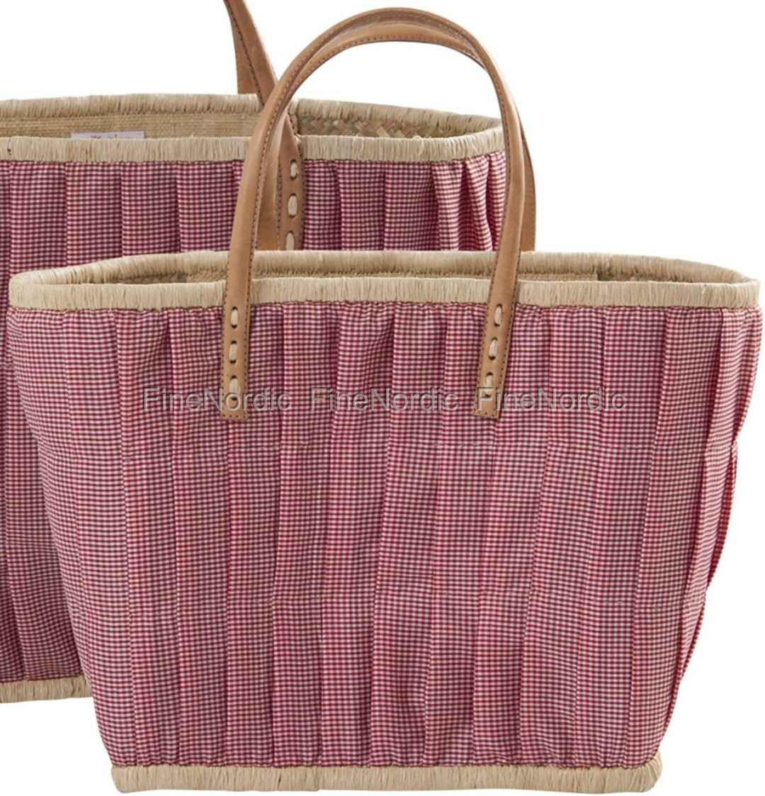 cloth rice bags