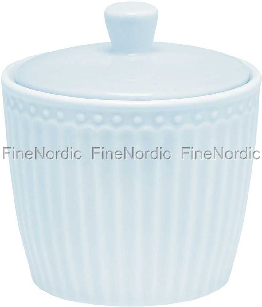Pot à Lait Green Gate Alice - Rose Pâle - Porcelaine - Crémier Style Rétro Scandinave