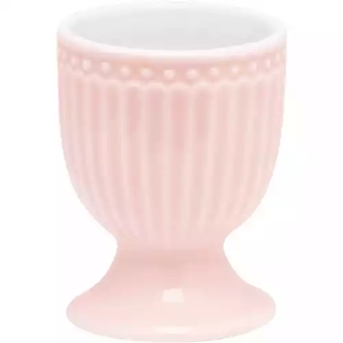 Ib Laursen Egg Cup Enamel White