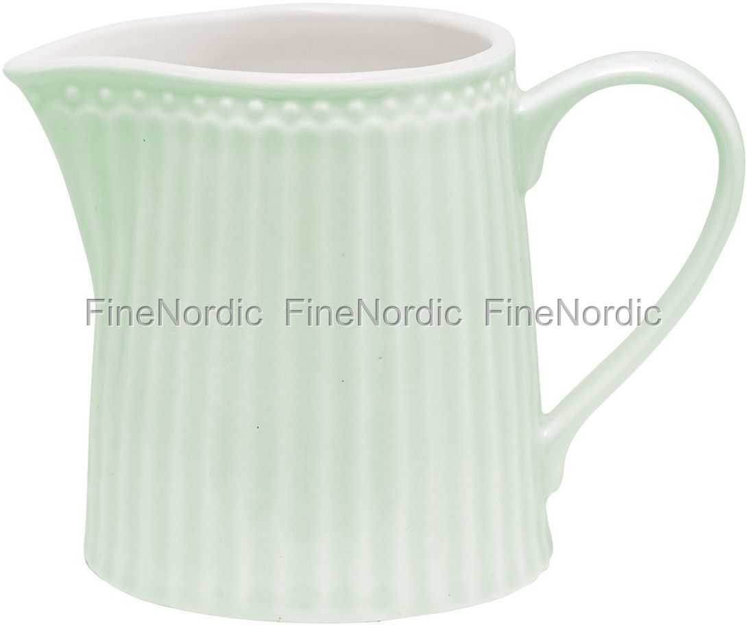 GreenGate Pot à Lait Alice Rose Clair (250 Ml