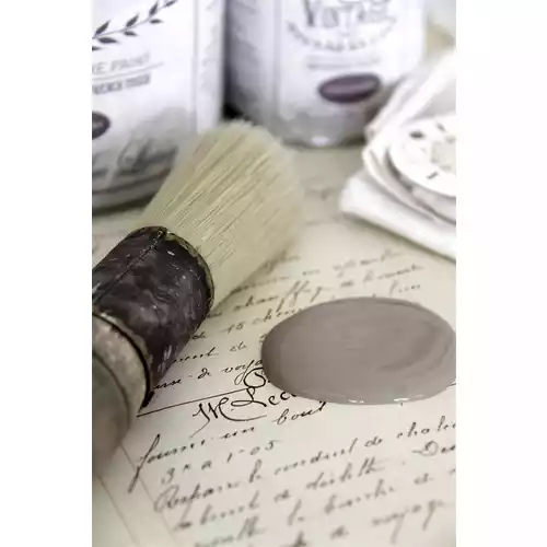 Vintage Paint By Jeanne D'Arc Living 300ml Antique Wax Dark Brown Wax :  : DIY & Tools