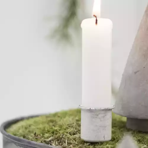 IB Laursen Decorative Candleholder with Storage - Interismo Online