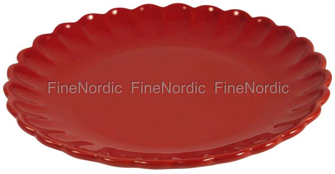 IB Laursen Muffinform Mynte Strawberry – Mikrowellen-, Ofen- & Spülmaschinenfest