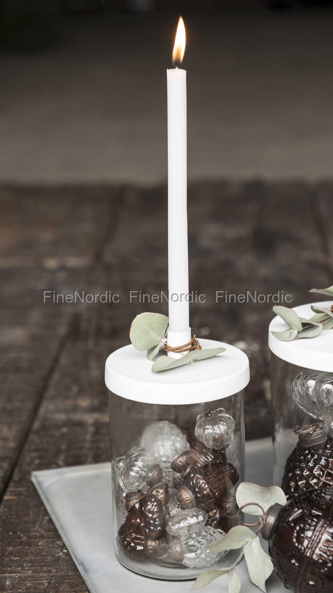 IB Laursen Candleholder for Thin Candles - Bloomling International