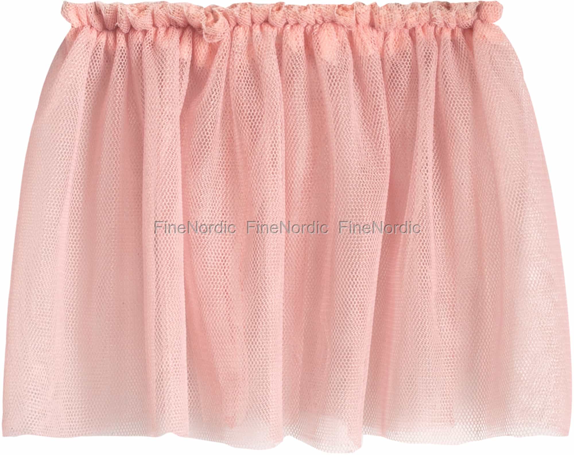 Maileg Mini Tulle Skirt In Rose 