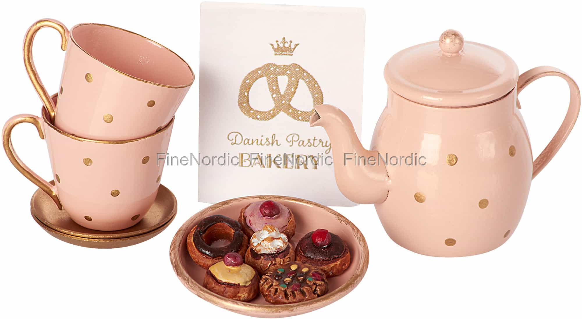 Maileg sales tea set