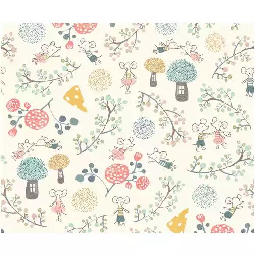 Mice Party | Gift Wrap Mice Party | Gift Wrap
