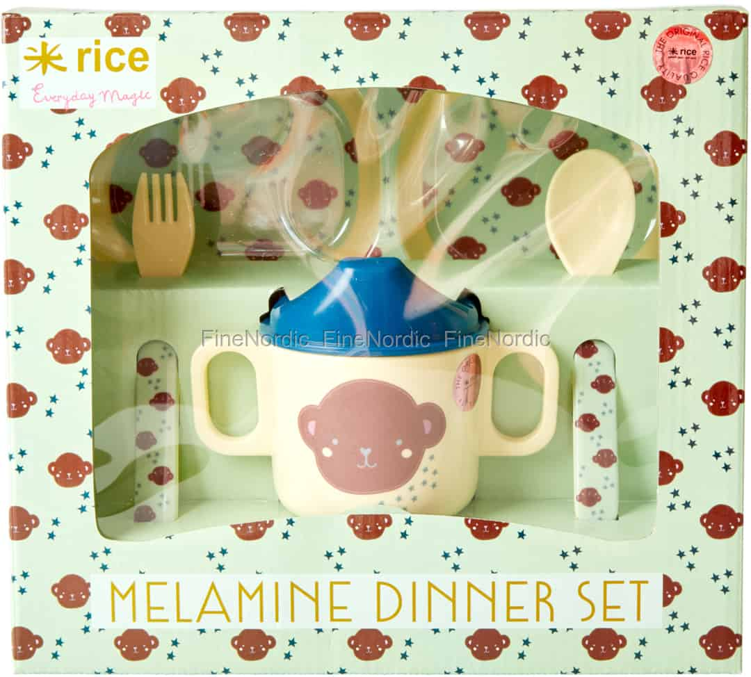 baby dinner set