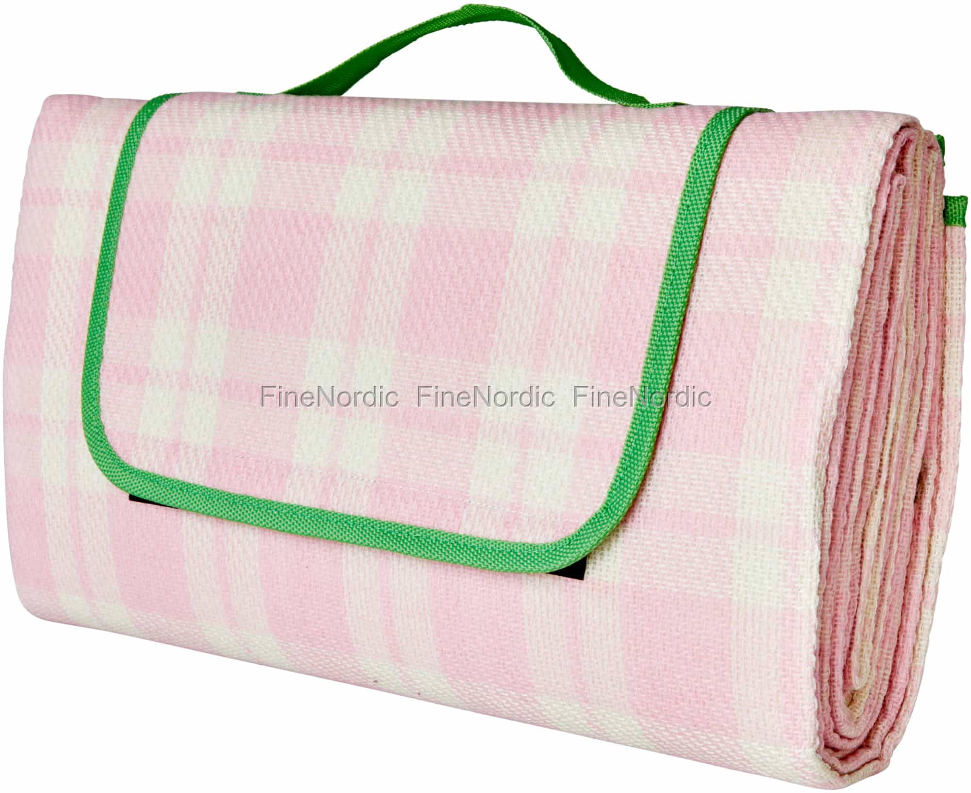 oilcloth picnic blanket