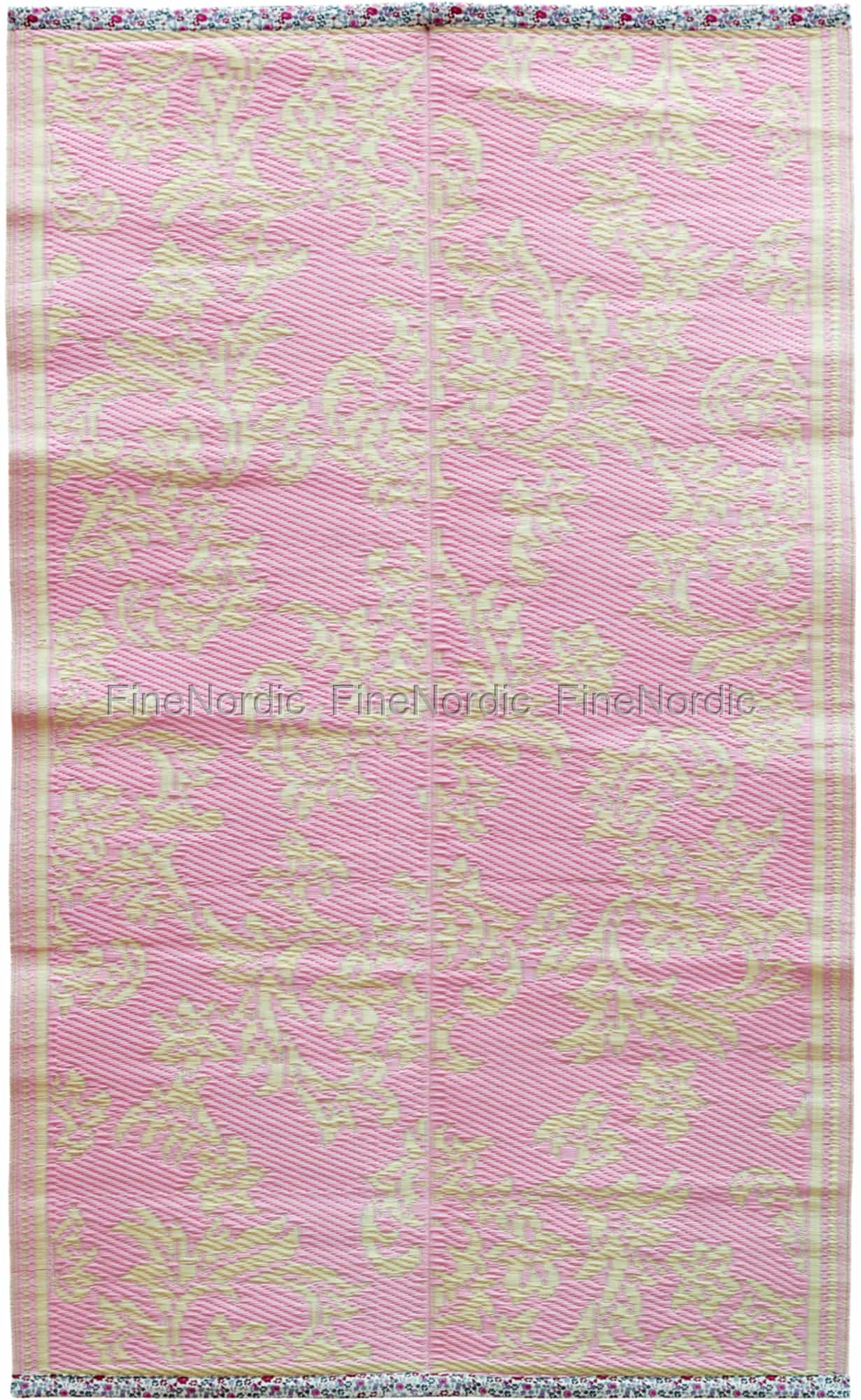 floor mat pink