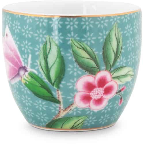 Heritage Mug Small Border Blue  Pip Studio the Official website