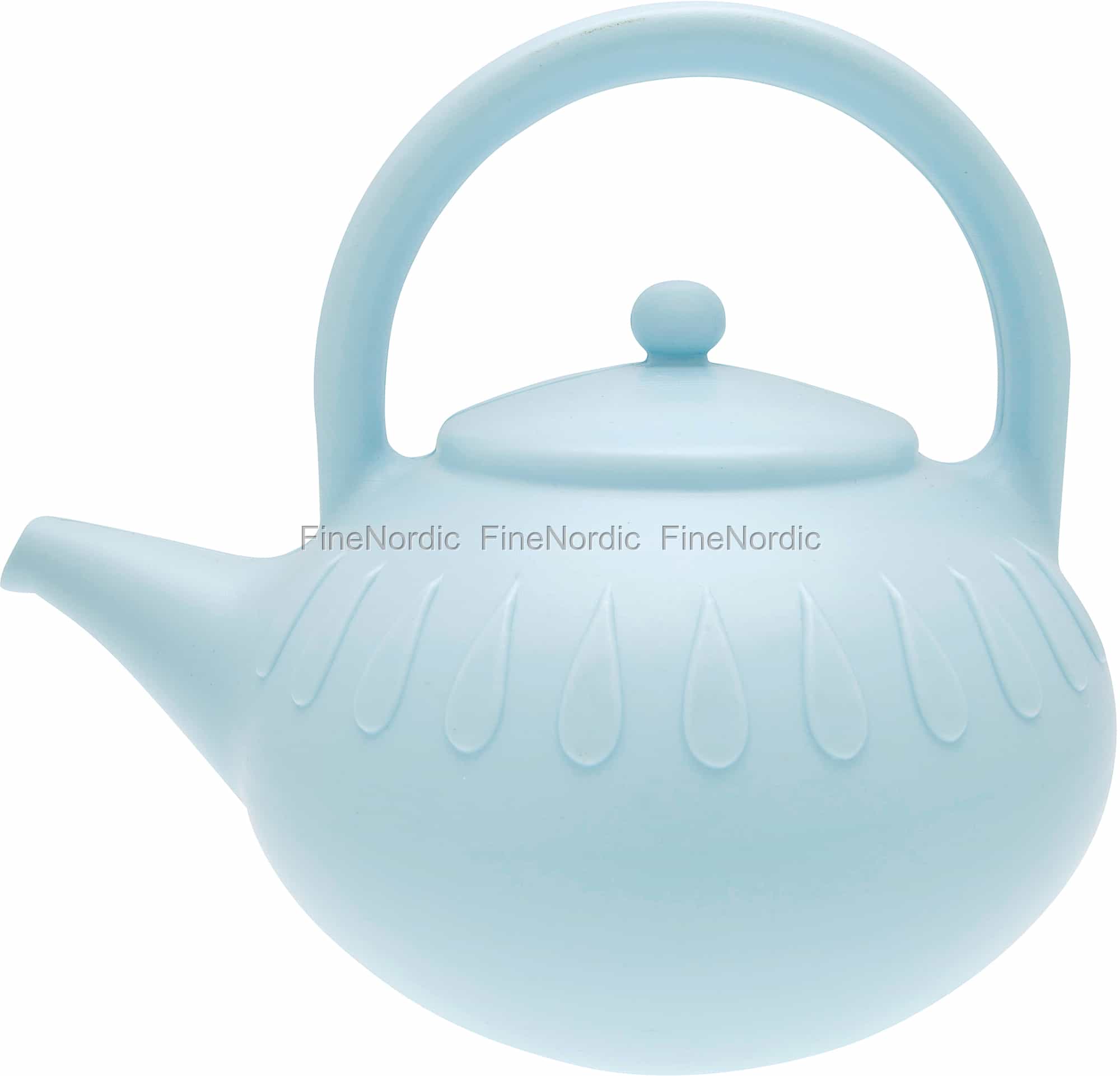 Greengate Watering Can Pale Blue