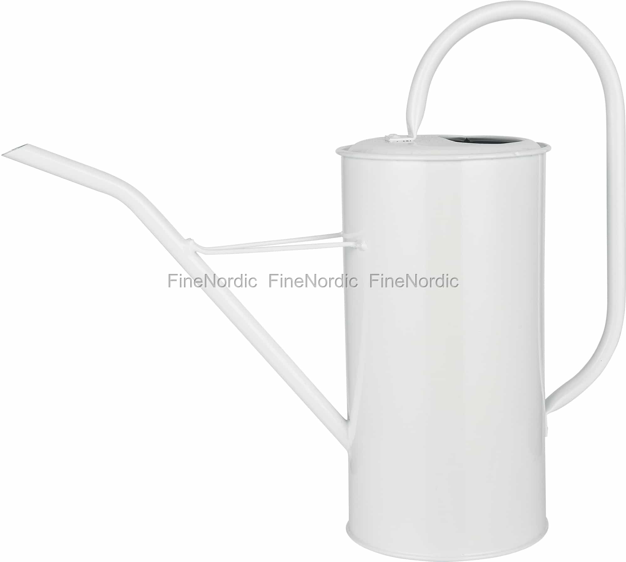 Ib Laursen Watering Can White 2 7 Liters Ib Laursen Watering Can White 2 7 Liters