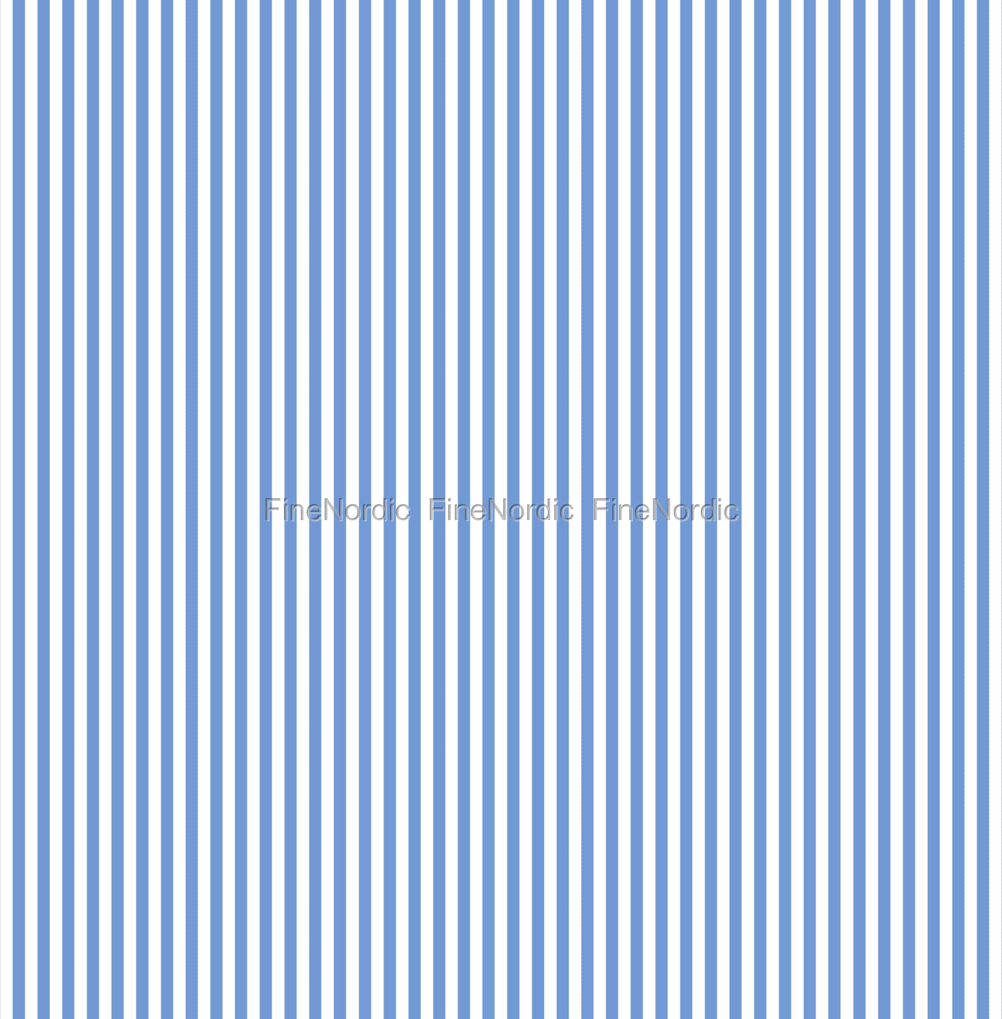 Ib Laursen Paper Napkins with Blue Stripes 12 pcs