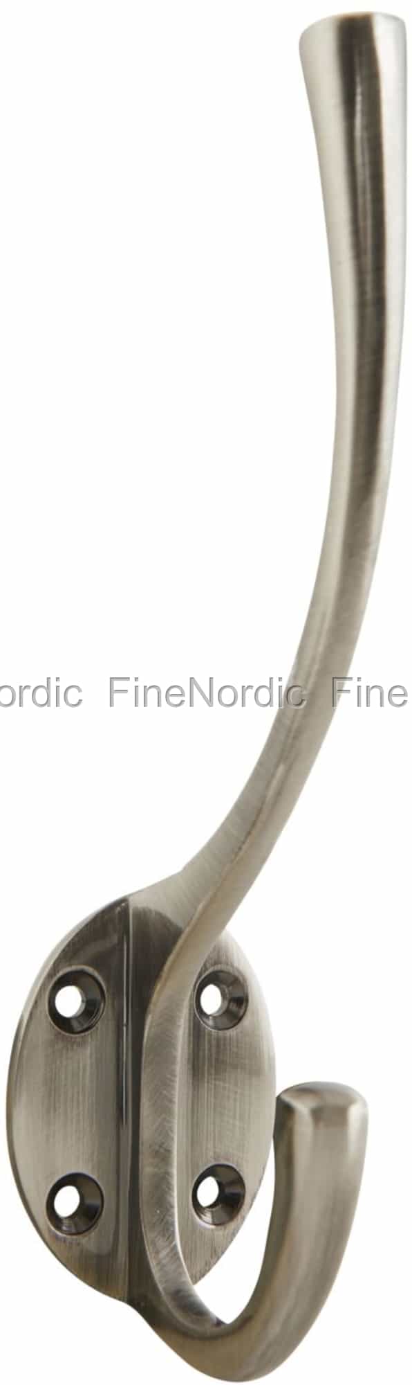 House Doctor Hook Silver