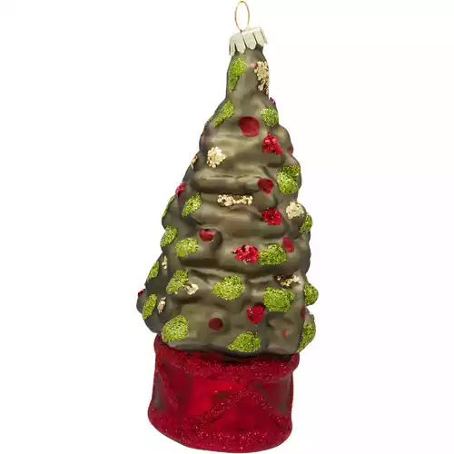 Details about   NEW Aromatique Tree Under Glass AromaStone Sculpture Xmas Factory Sealed 