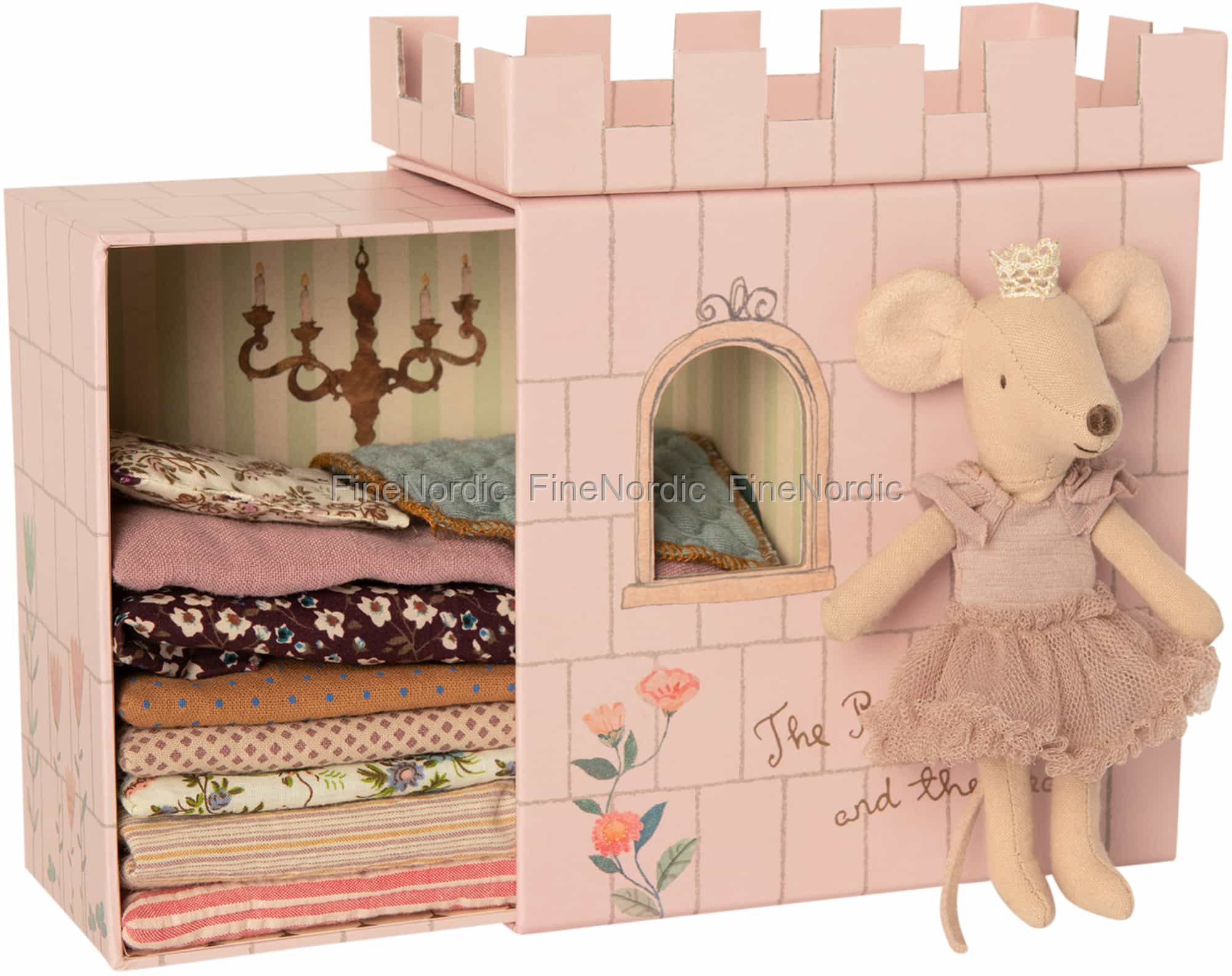 twin princess bedroom set