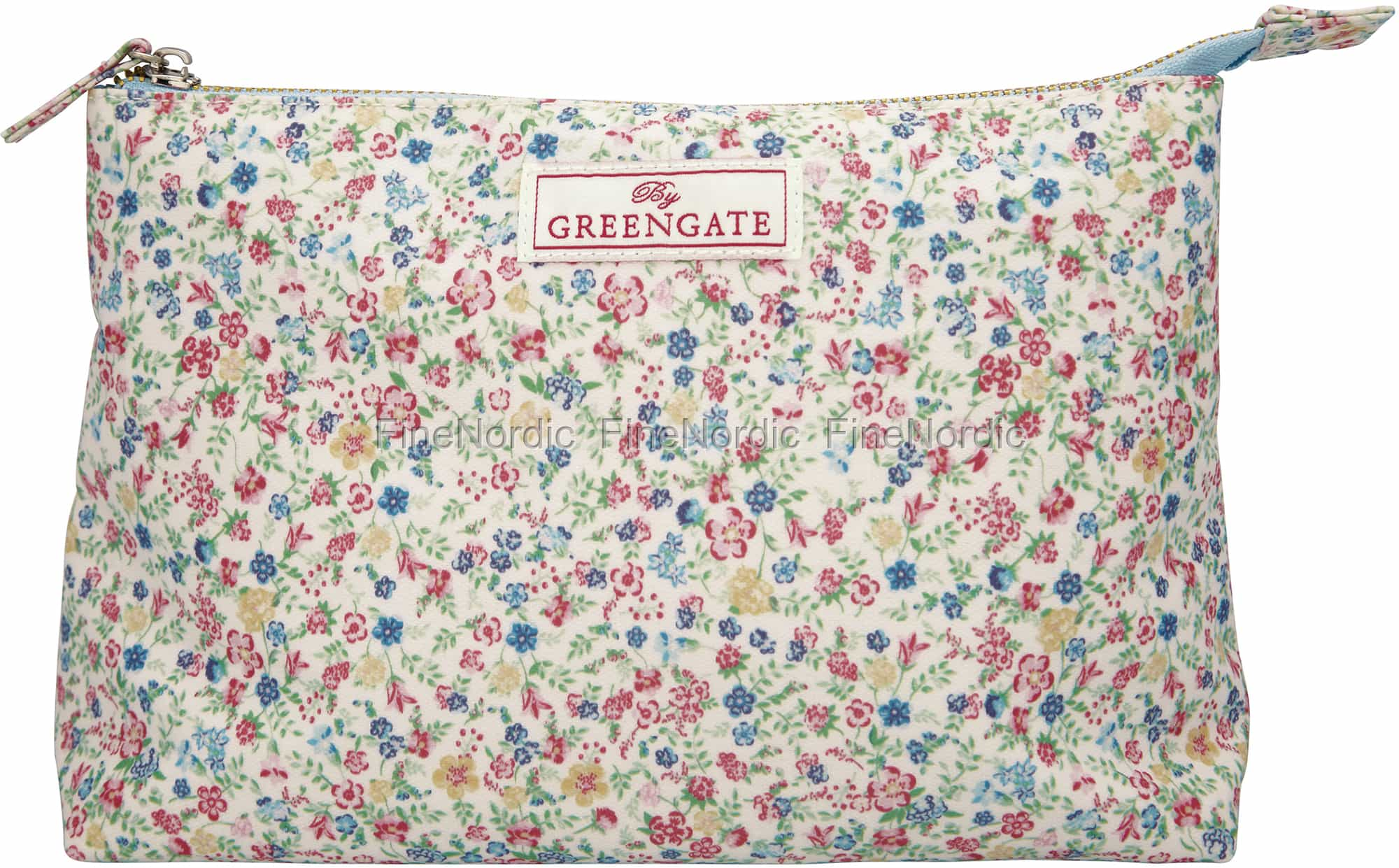 GreenGate Cosmetic Bag Sophia White Large