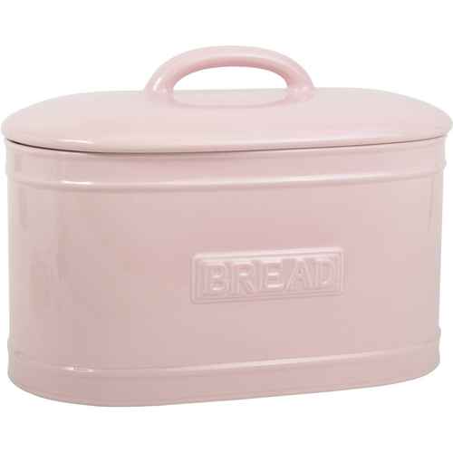 Ib Laursen Bread Box White Porcelain