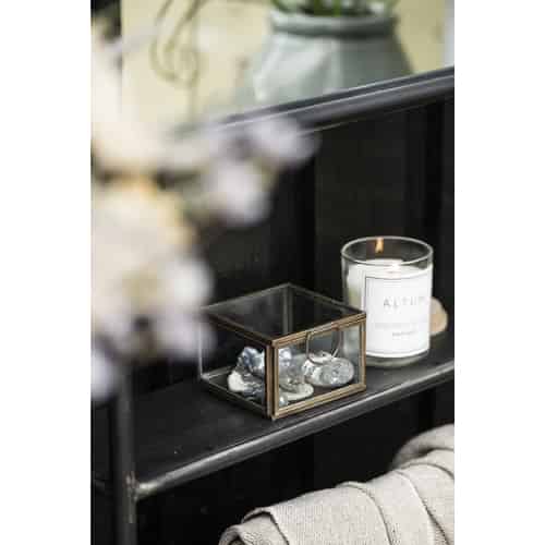 Small Boxes, Tins & Glass Boxes