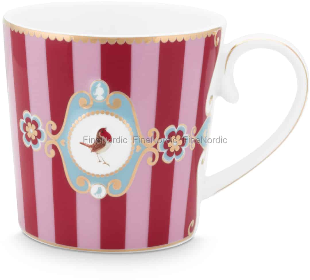Pip Studio Love Birds Red Set - Coffee & Tea Cups, Facebook Marketplace