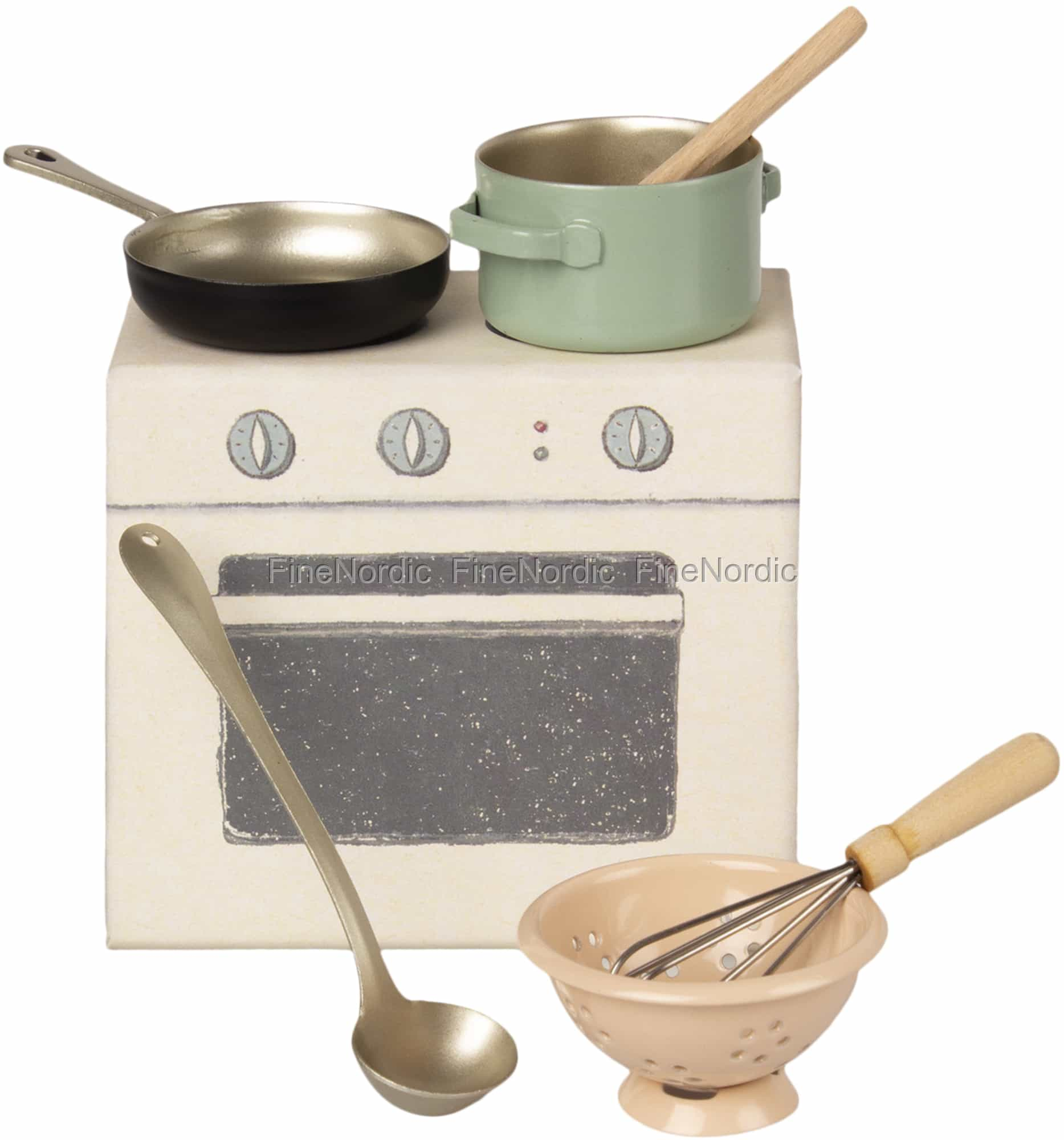 miniature cooking set online