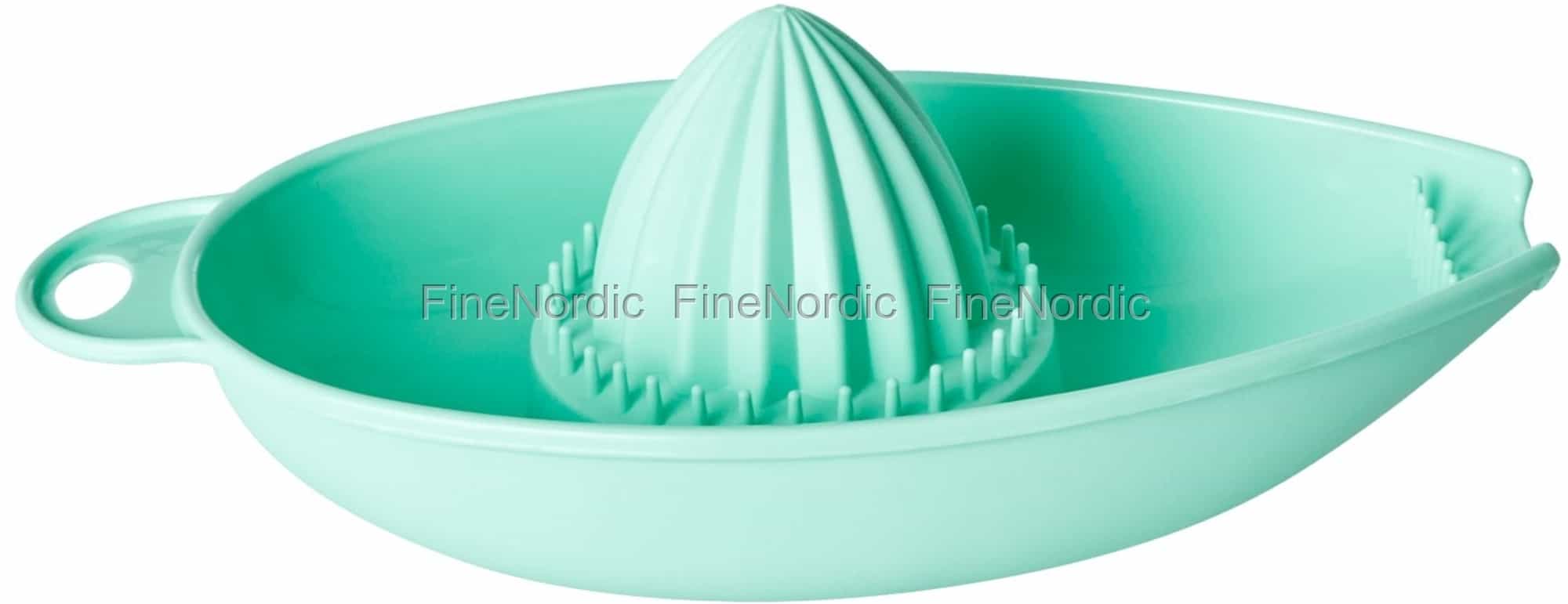 Rice Citrus Juicer Plastic Green
