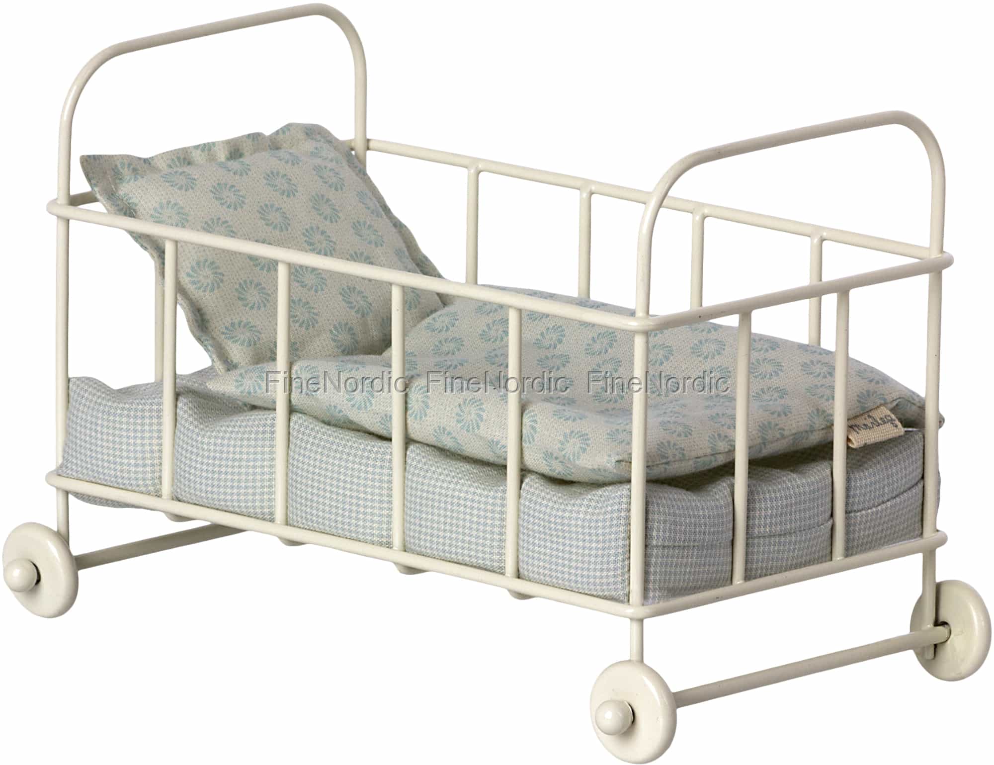 miniature cot