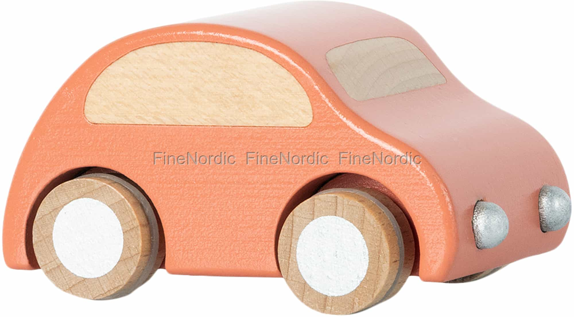 maileg wooden car