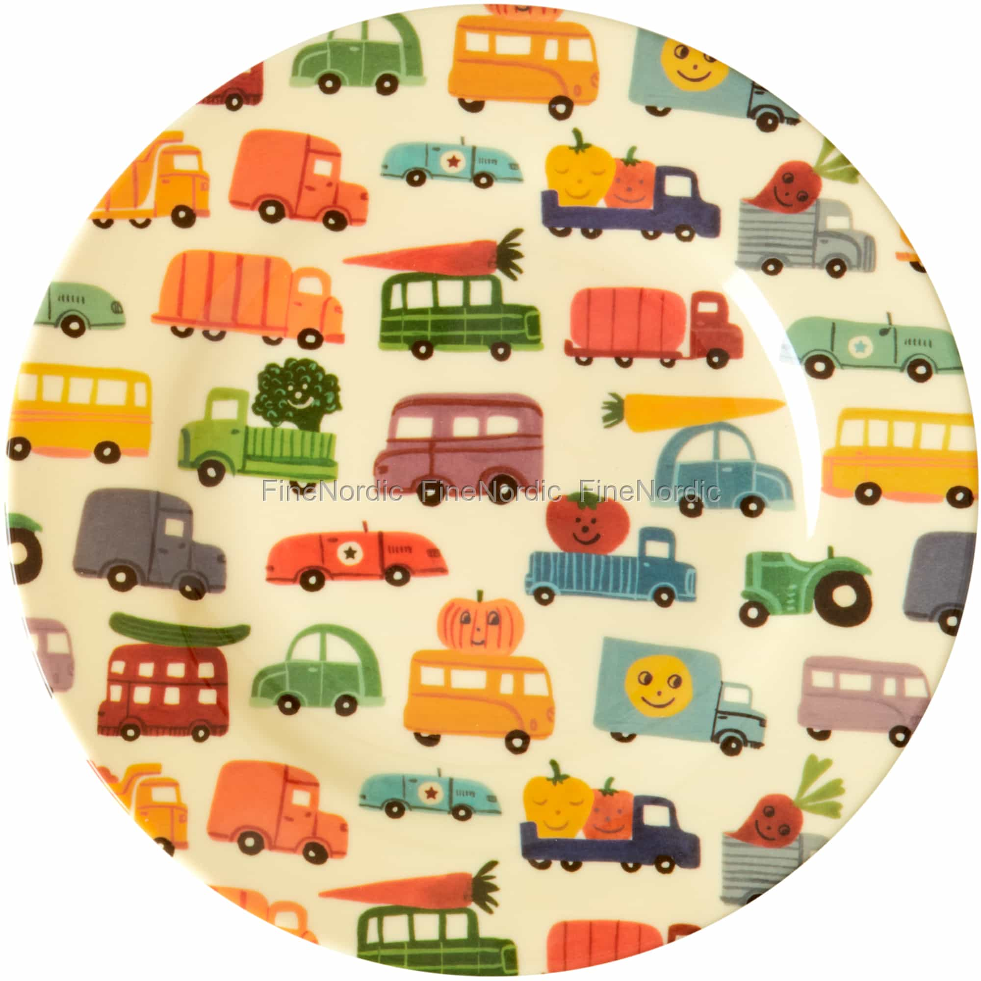 Childrens discount melamine plates