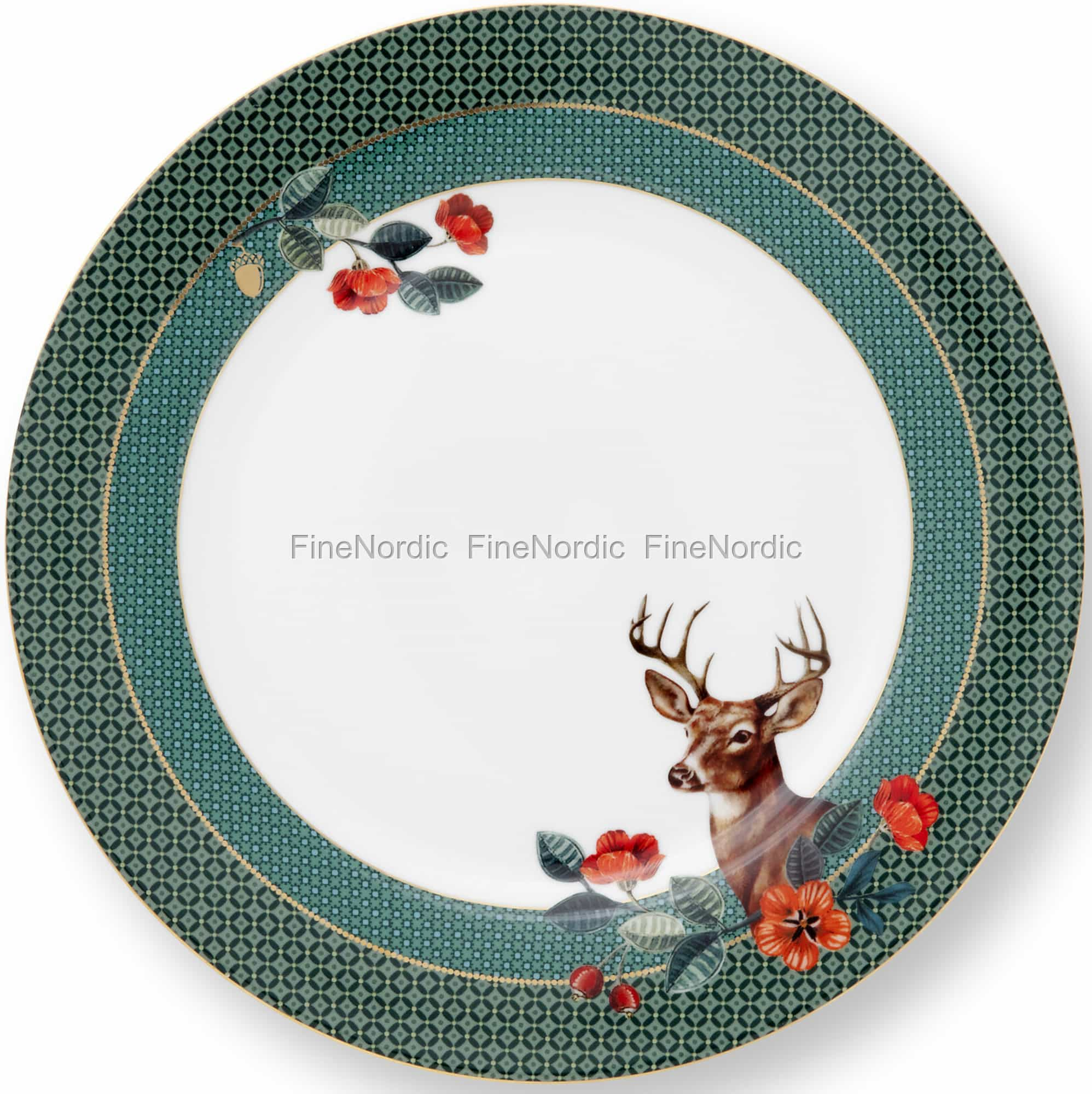 Deer plates hotsell