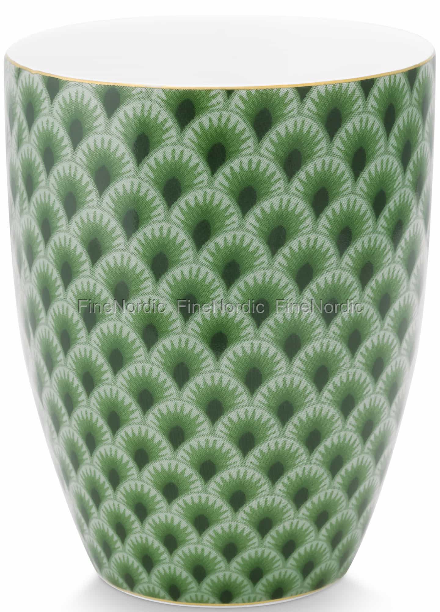 Pip Studio Drinking Mug Suki Green