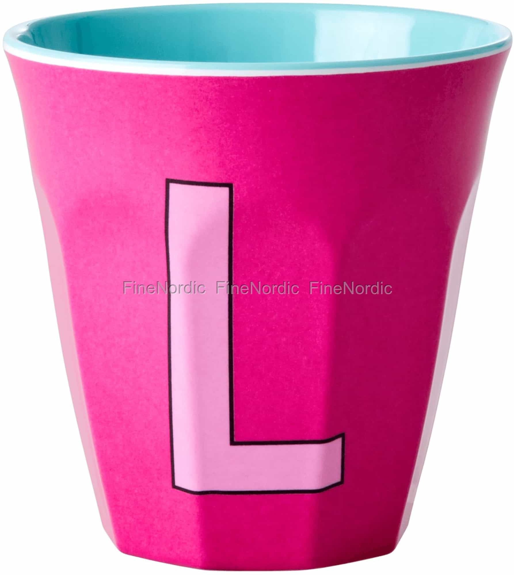 Rice - Cup - L - Multicoloured