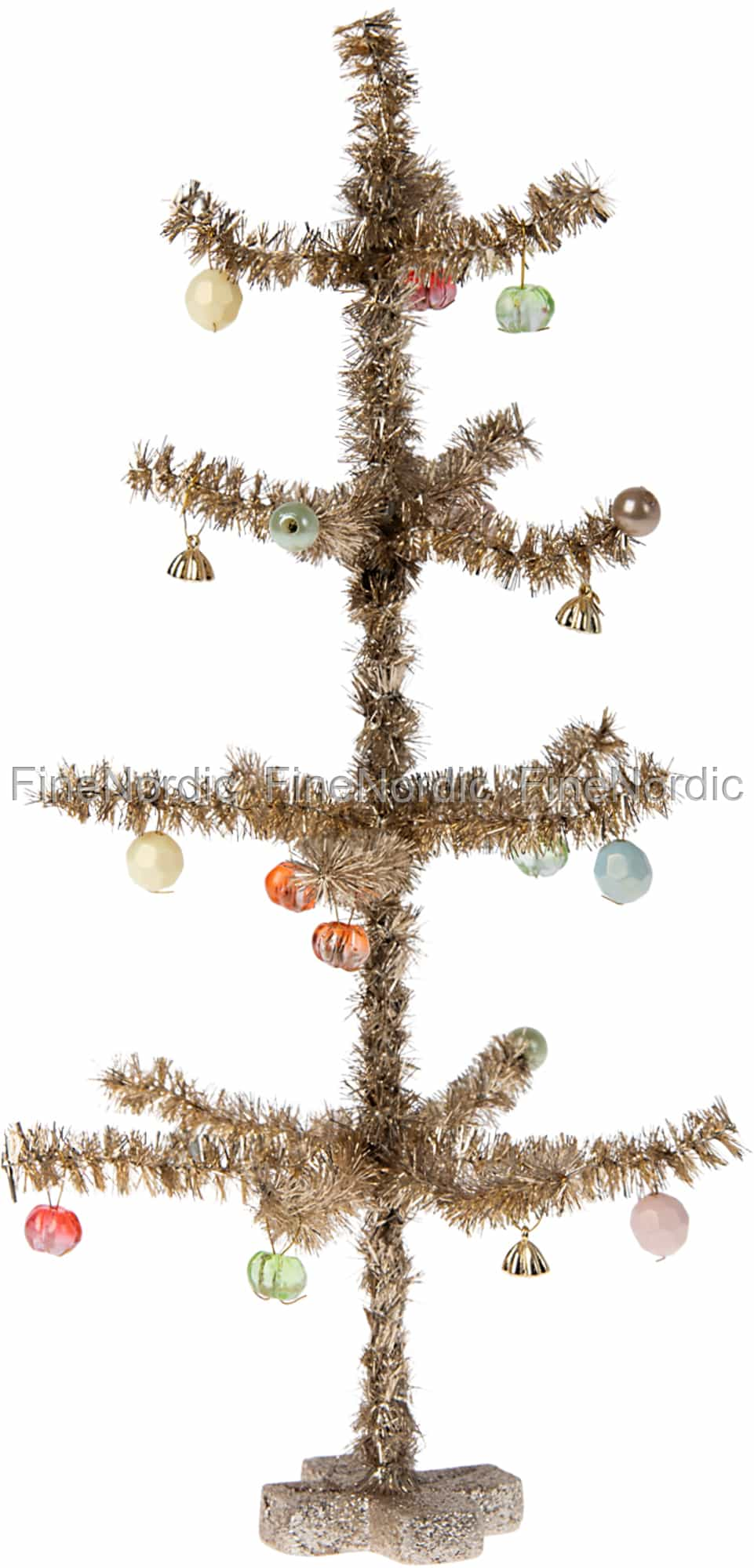 Maileg Christmas Tree Gold