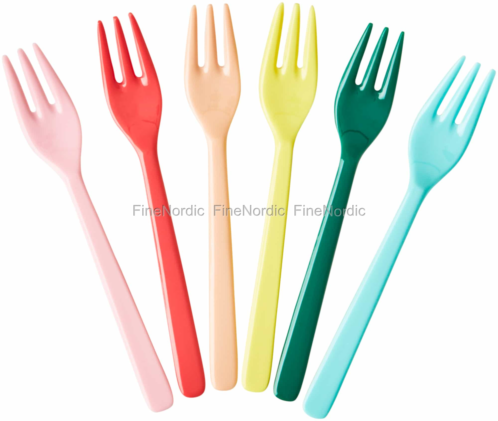 https://images.finenordic.com/image/68821-large-1665741871/49893-rice-melamine-cake-forks-dance-out-colors-set-of-6.jpg