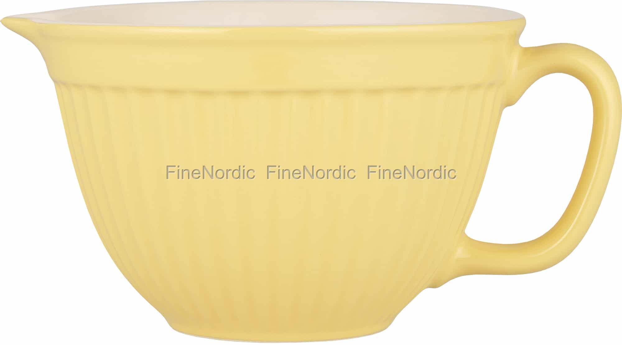 Ib Laursen Batter Bowl Mynte Lemonade