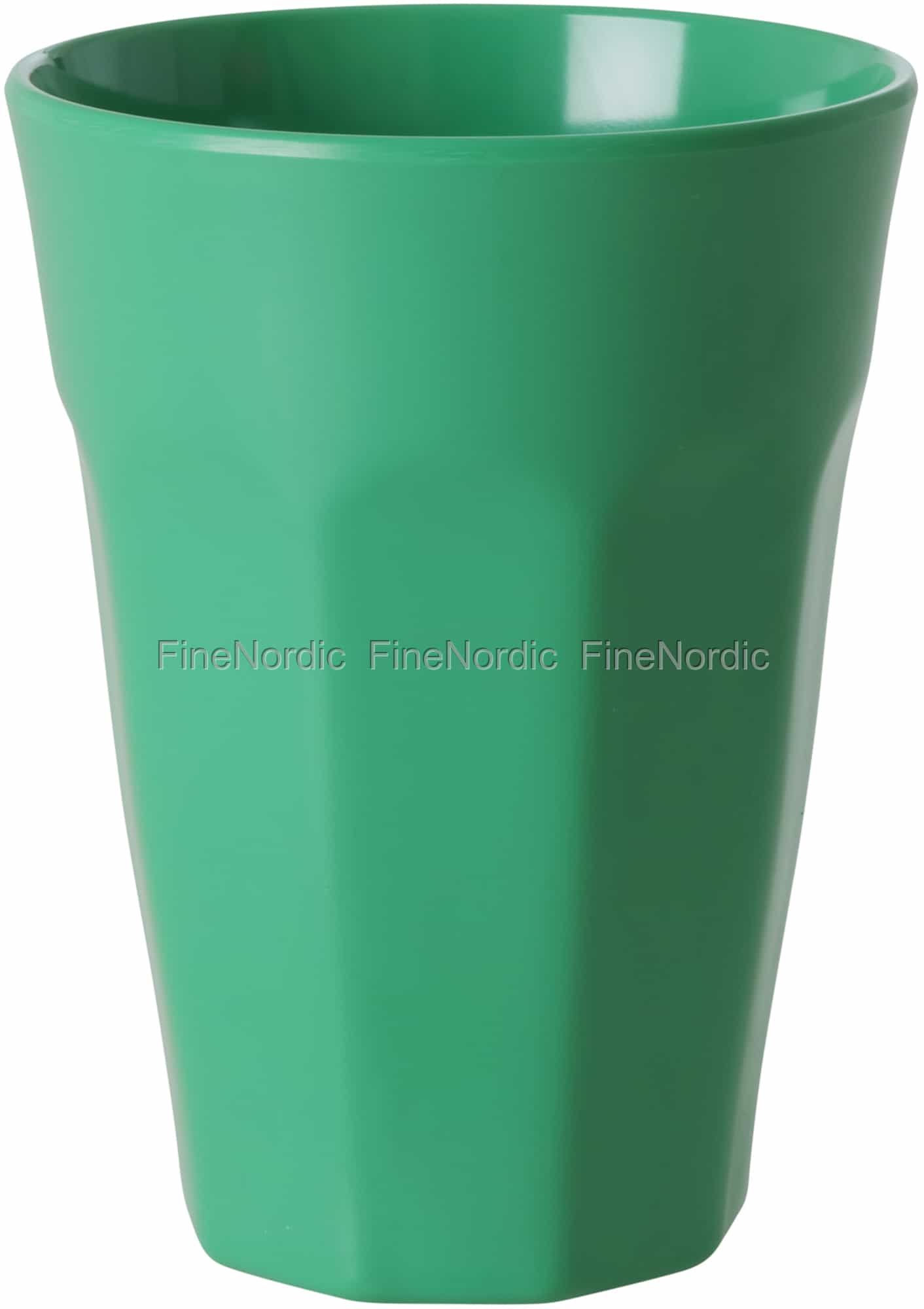 RICE Melamin-Becher In Dunkel-Mint – Medium-Größe, Bruchsicher & Spülmaschinengeeignet