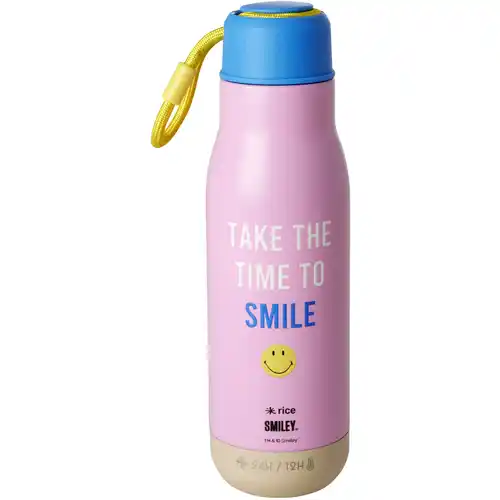 https://images.finenordic.com/image/71729-medium-1678223568/rice-stainless-steel-thermos-bottle-smiley-pink-12h-hot-24h-cold.webp