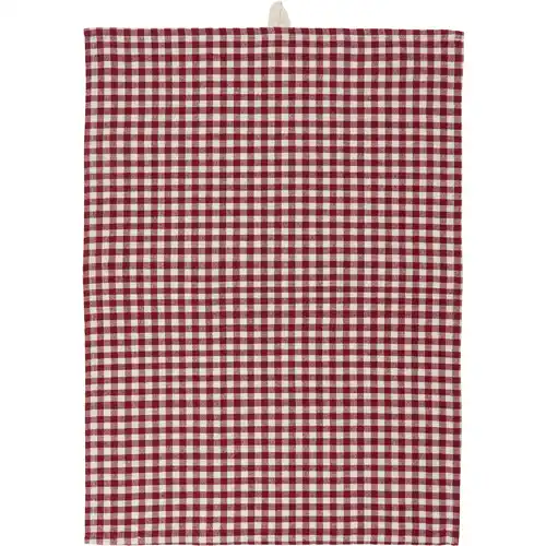 Navy blue gingham country style kitchen towel set – JaBella Designs