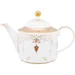 Royal White Teapot  Pip Studio the Official website