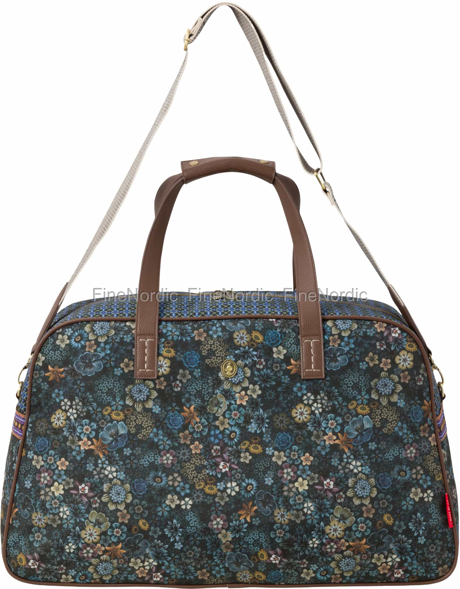 pip-studio-weekend-bag-medium-tutti-i-fiori-blue