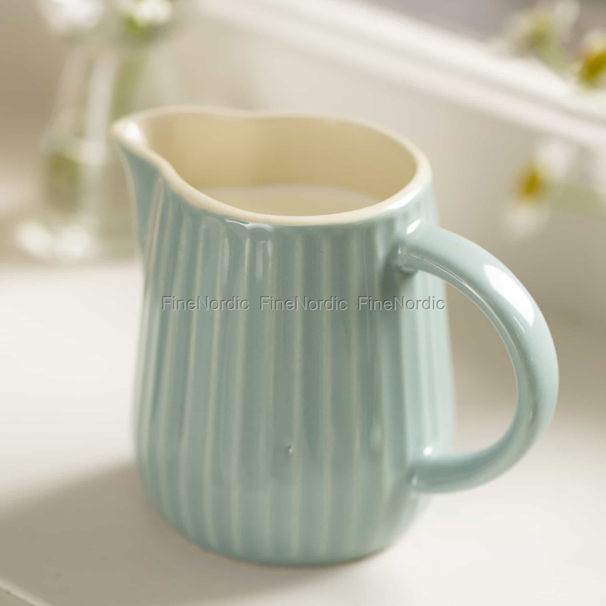 IB Laursen Milk Pot Mynte Green Tea