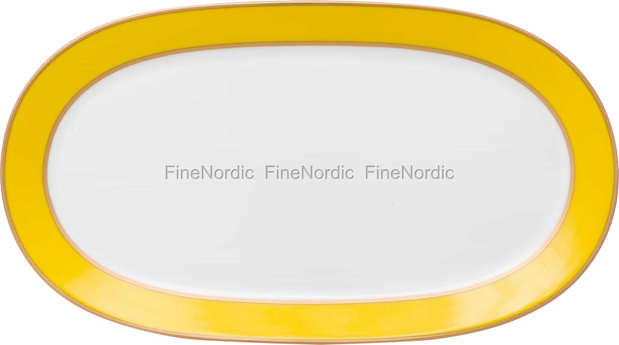 Pip Studio Tray Rectangular Pip Chique Gold-Yellow 28 x 16 x 2 cm