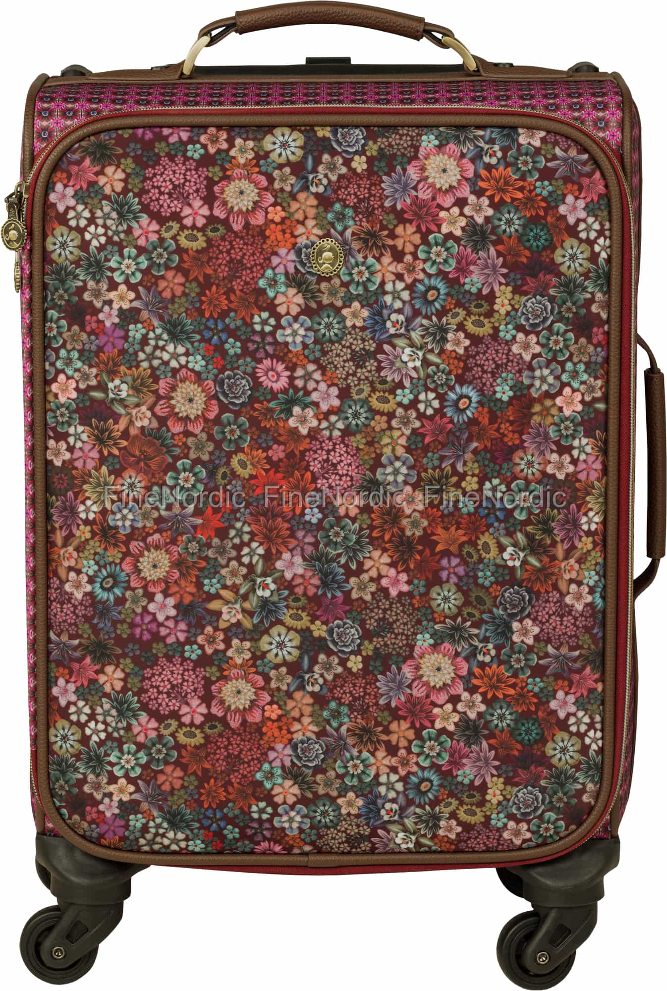 Pip Studio Trolley Tosca Tutti I Fiori Pink