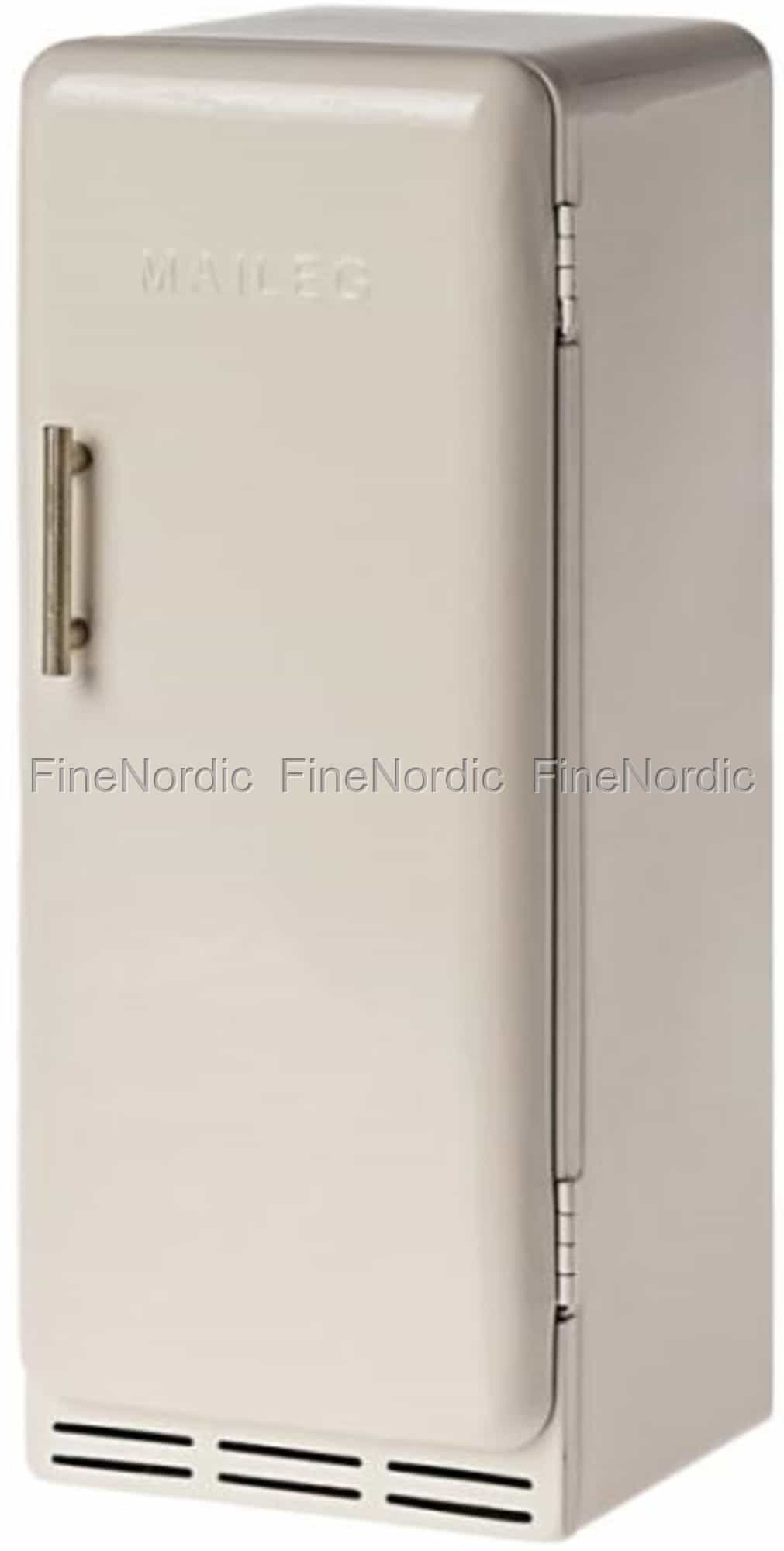 Fridge, Miniature - Off white by Maileg main image 1
