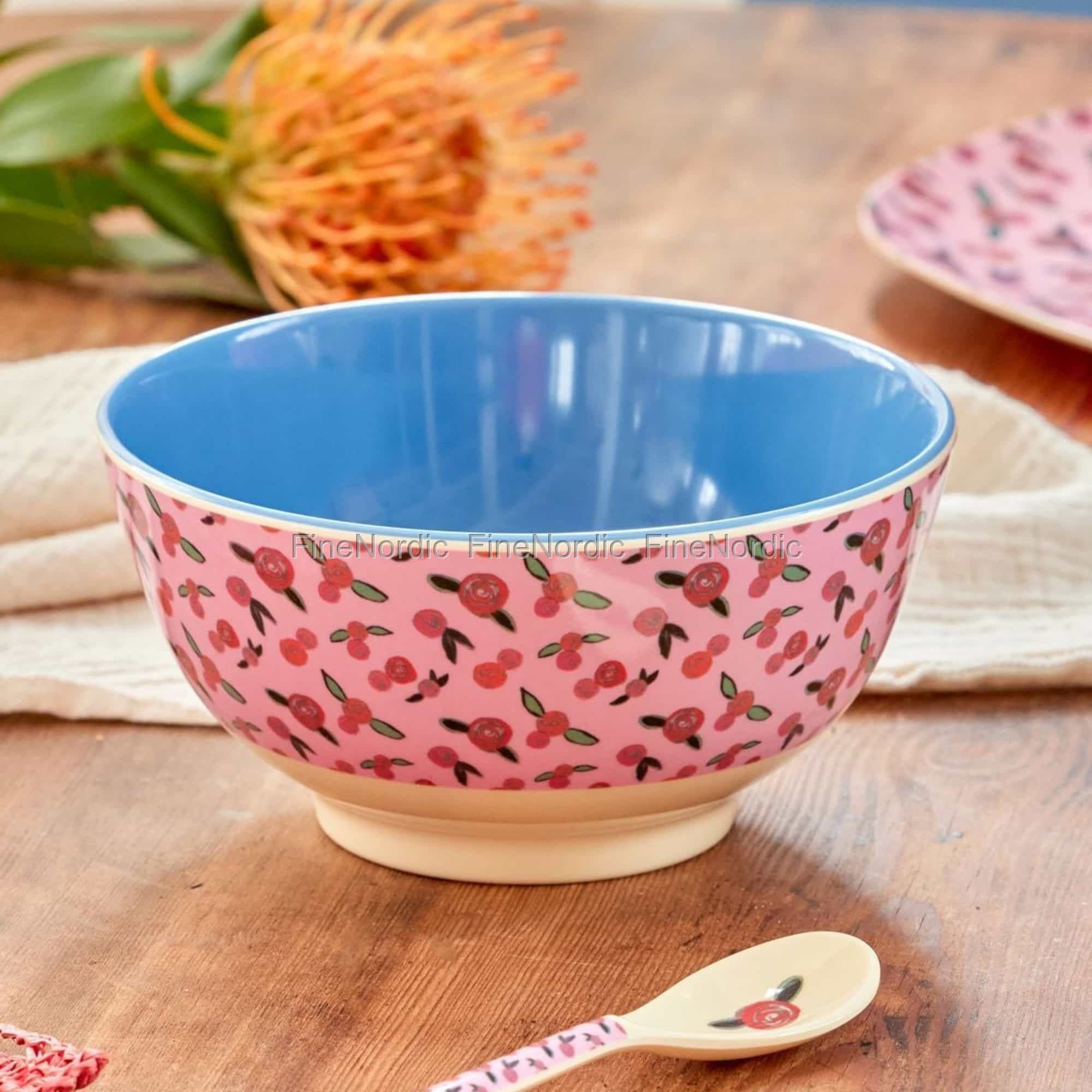 Rice Melamine Bowl 