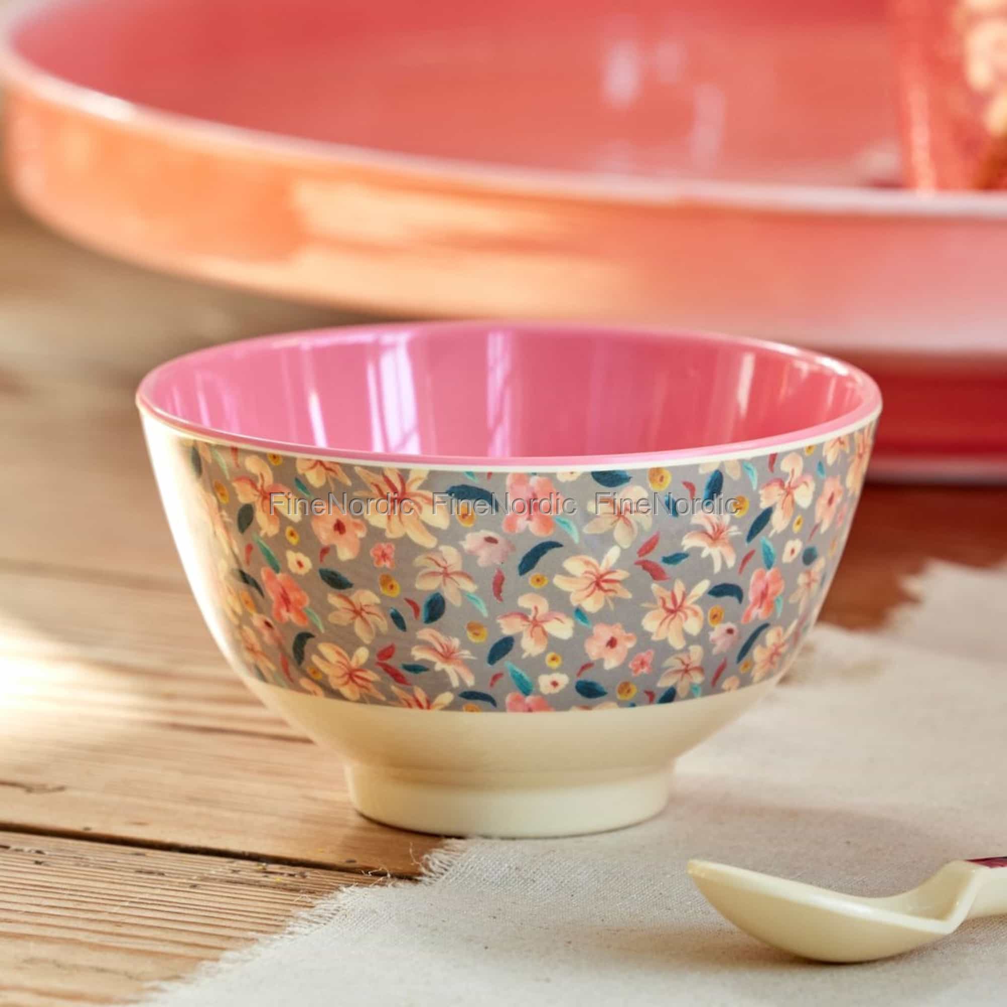 Rice Melamine Bowl 