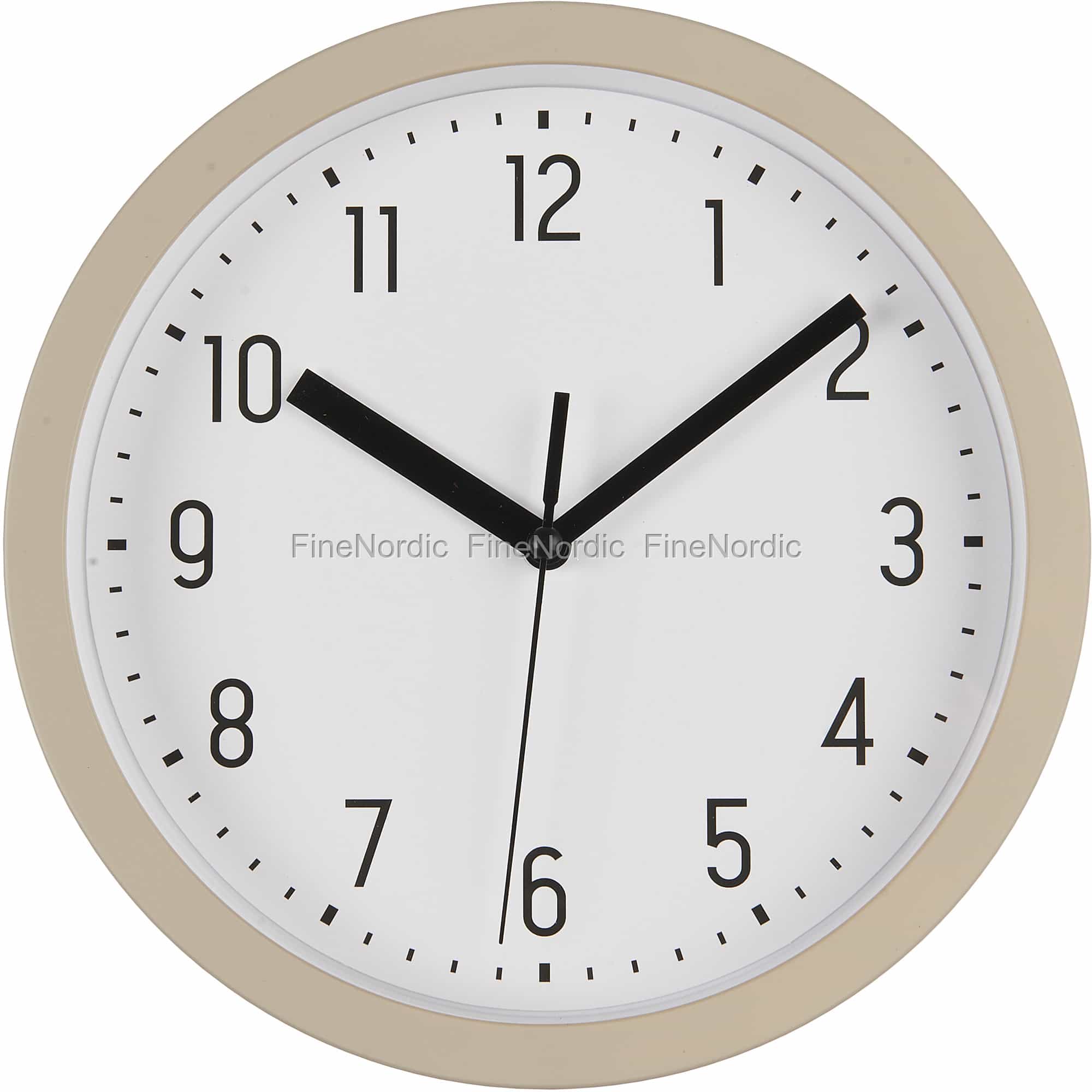 Ivan Clock Ib Laursen Wall Clock Sand